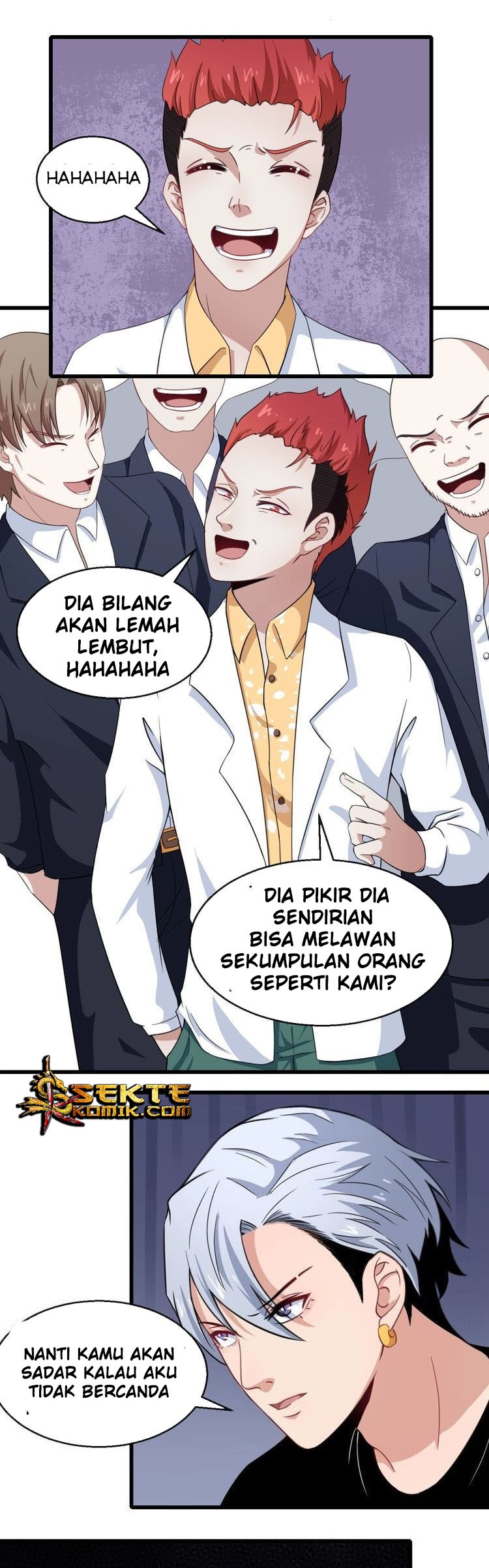 Daddy From Hell Chapter 15 Gambar 2